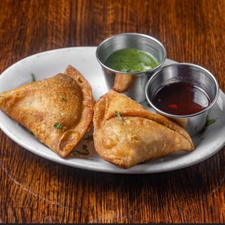 Meat Samosa